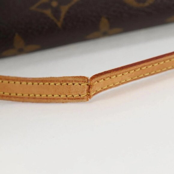 LOUIS VUITTON Monogram Pochette Twin GM Shoulder Bag - Picture 8 of 16